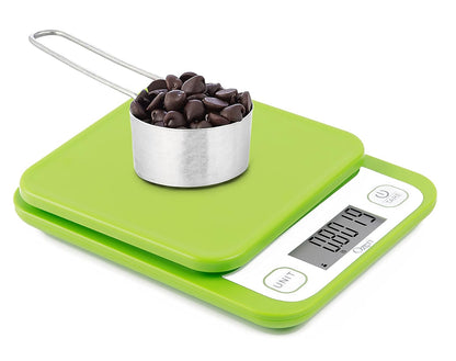 Ozeri® Garden and Kitchen Scale II with 420 Variable Graduation Technology®
