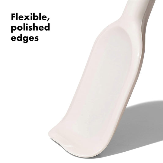 OXO Good Grips Silicone Heat Resistant Spatula Set -, Multicolor