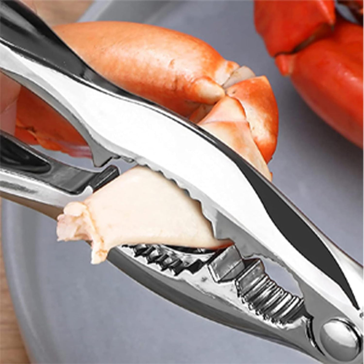 Crab Leg Crackers and Tools for Seafood（29pcs）