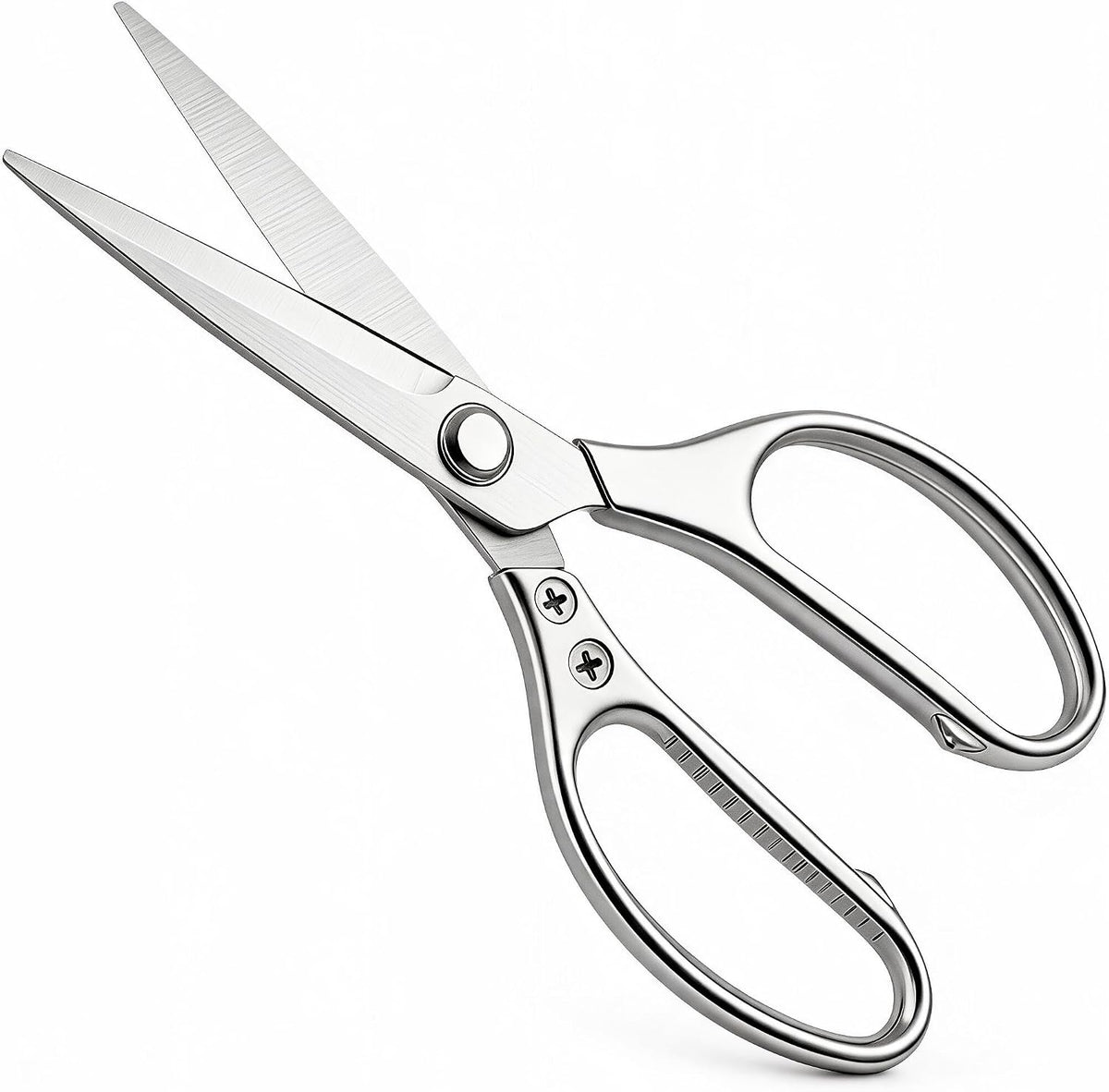 Kitchen Shears Heavy Duty 8.5", Multipurpose Food Scissors for Meat Chicken