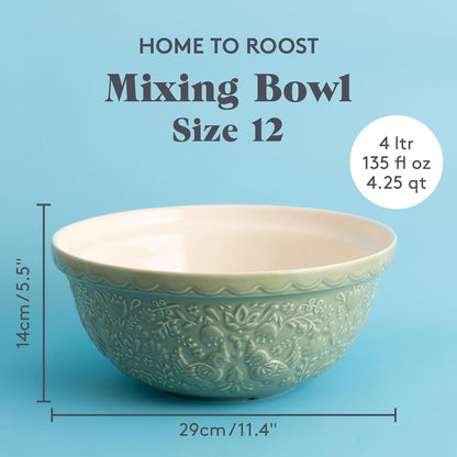 Mason Cash Home to Roost Batter Bowl
