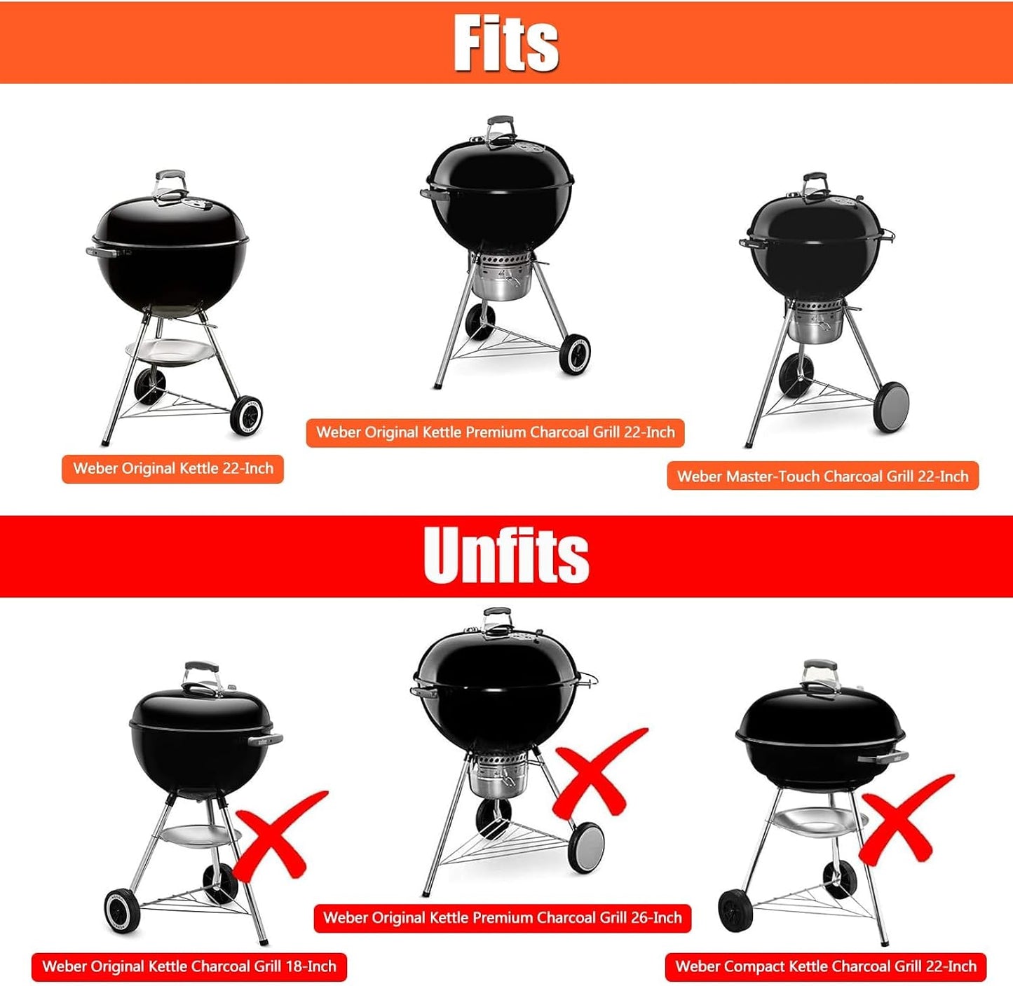 QuliMetal Folding Front Shelf for Traeger Pro 34, Texas Elite 34, Century 885 and Eastwood 34, 37" x 12" Heavy-Duty Grill Prep Table with Cutting Board, Stainless Steel Basin, Lid and 5 Hooks