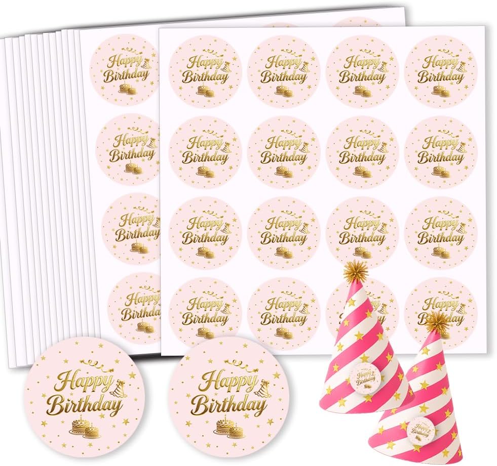 320 Pcs Date Label Stickers, Fresh Color Scheme Sticker Removable Food Labels Self-Adhesive Practical Stickers for Bottle Refrigerator Container