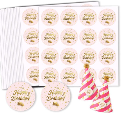 320 Pcs Date Label Stickers, Fresh Color Scheme Sticker Removable Food Labels Self-Adhesive Practical Stickers for Bottle Refrigerator Container