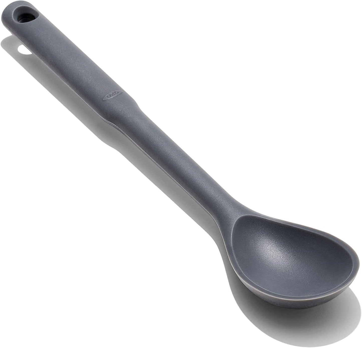 OXO Good Grips 3-Piece Silicone Utensil Set, Gray, One size