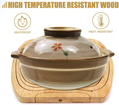 MYOSOTIS Foldable Fruit Basket Collapsible Bamboo Fruit and Veggie Basket Fruit Bowl Holder and Dried Fruit Basket For Holiday Party (Duck)