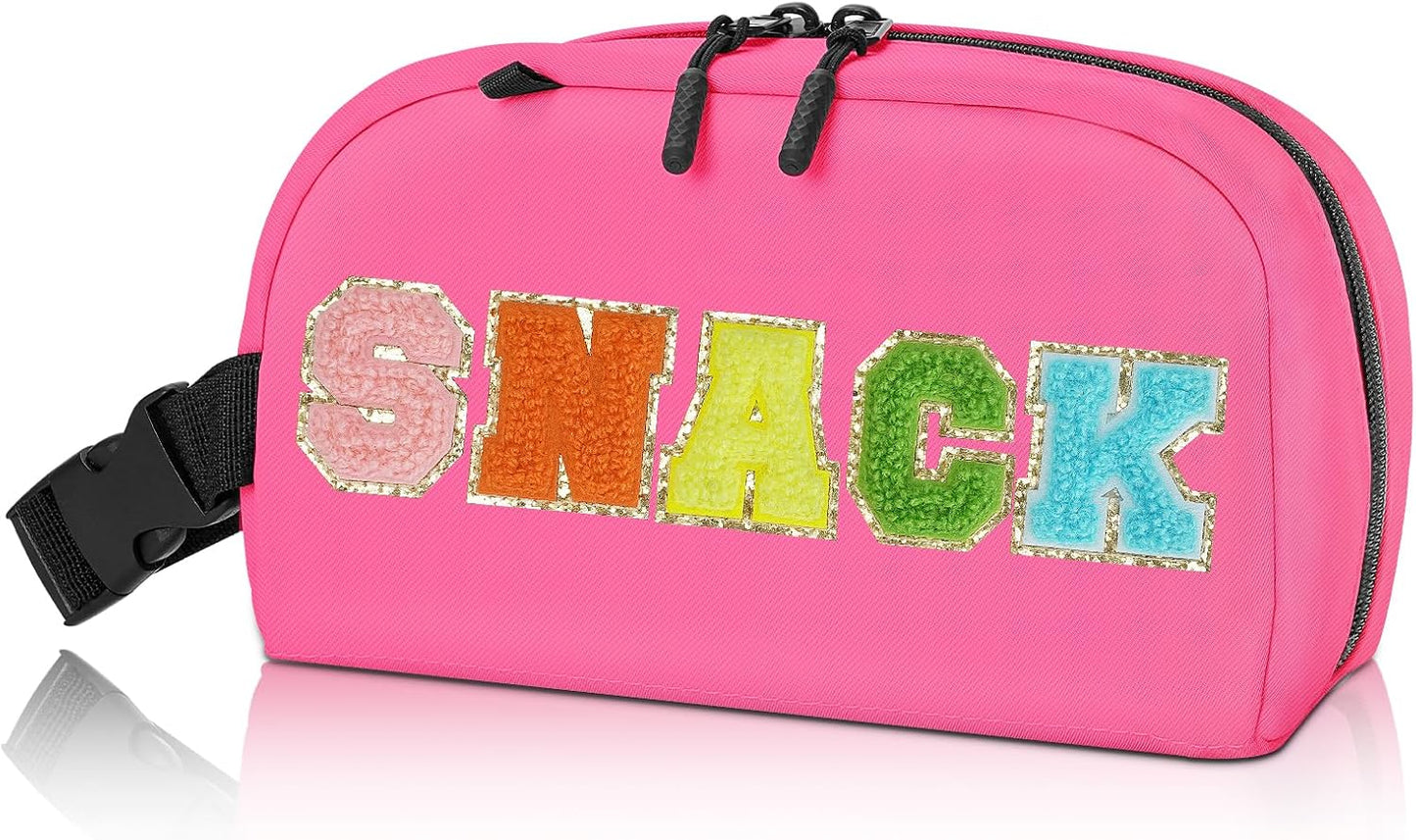Cerbonny Freezable Cooler Bag for Work/School Travel - Mini Insulated Bag Fit For Yogurt