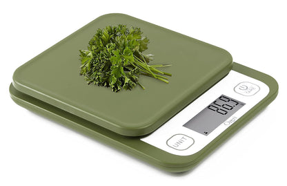 Ozeri® Garden and Kitchen Scale II with 420 Variable Graduation Technology®