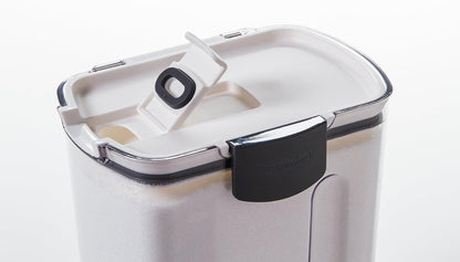 ProKeeper Sugar Storage Container, Airtight Seal for Freshness, 2.5-Quart Capacity