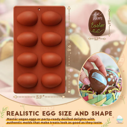 HKNMTT Silicone Muffin Pan for Baking, Cupcake Egg bites Brownie Mold 12 Cup Regular Size, Oven Safe BPA Free kitchen Appliances