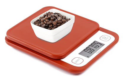 Ozeri® Garden and Kitchen Scale II with 420 Variable Graduation Technology®