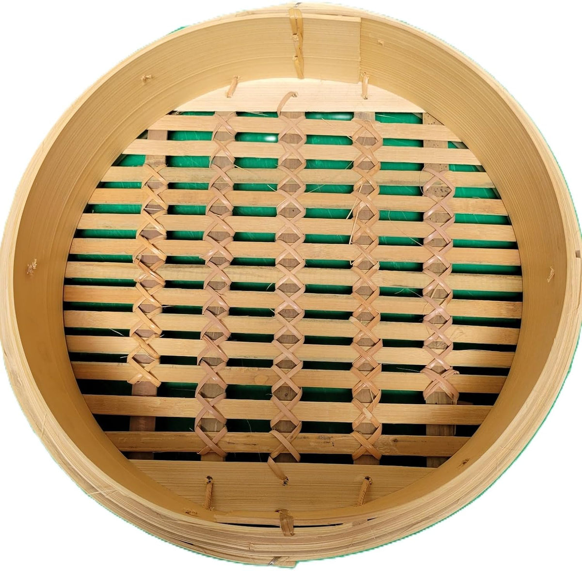 14 inch Bamboo Steamer (1 Rack Only)