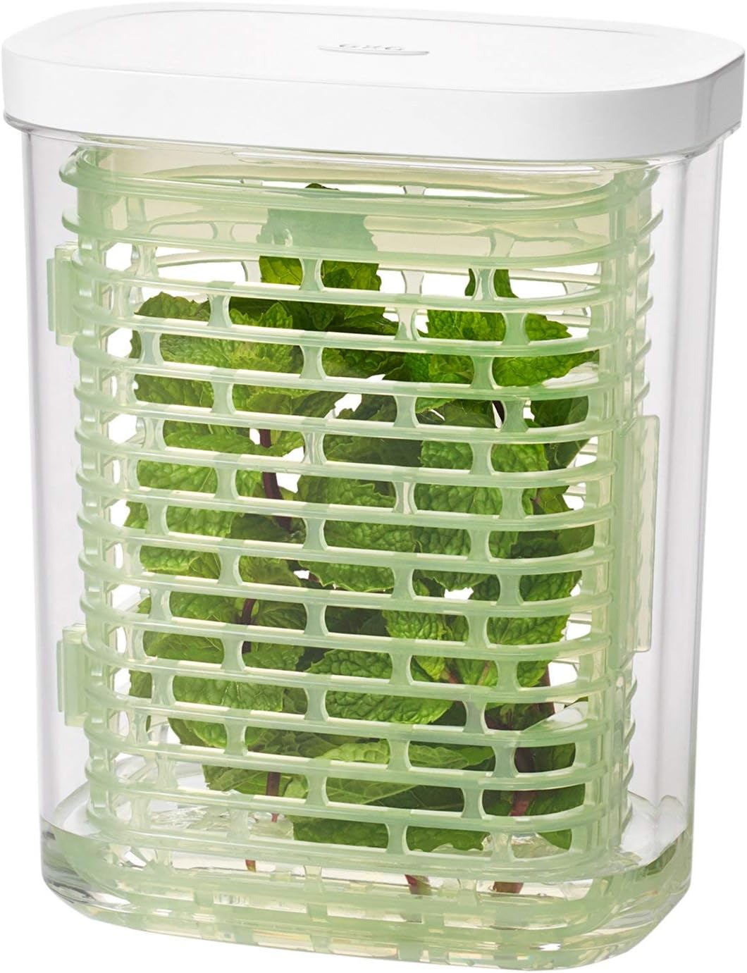 OXO Good Grips GreenSaver Produce Keeper - Large,White