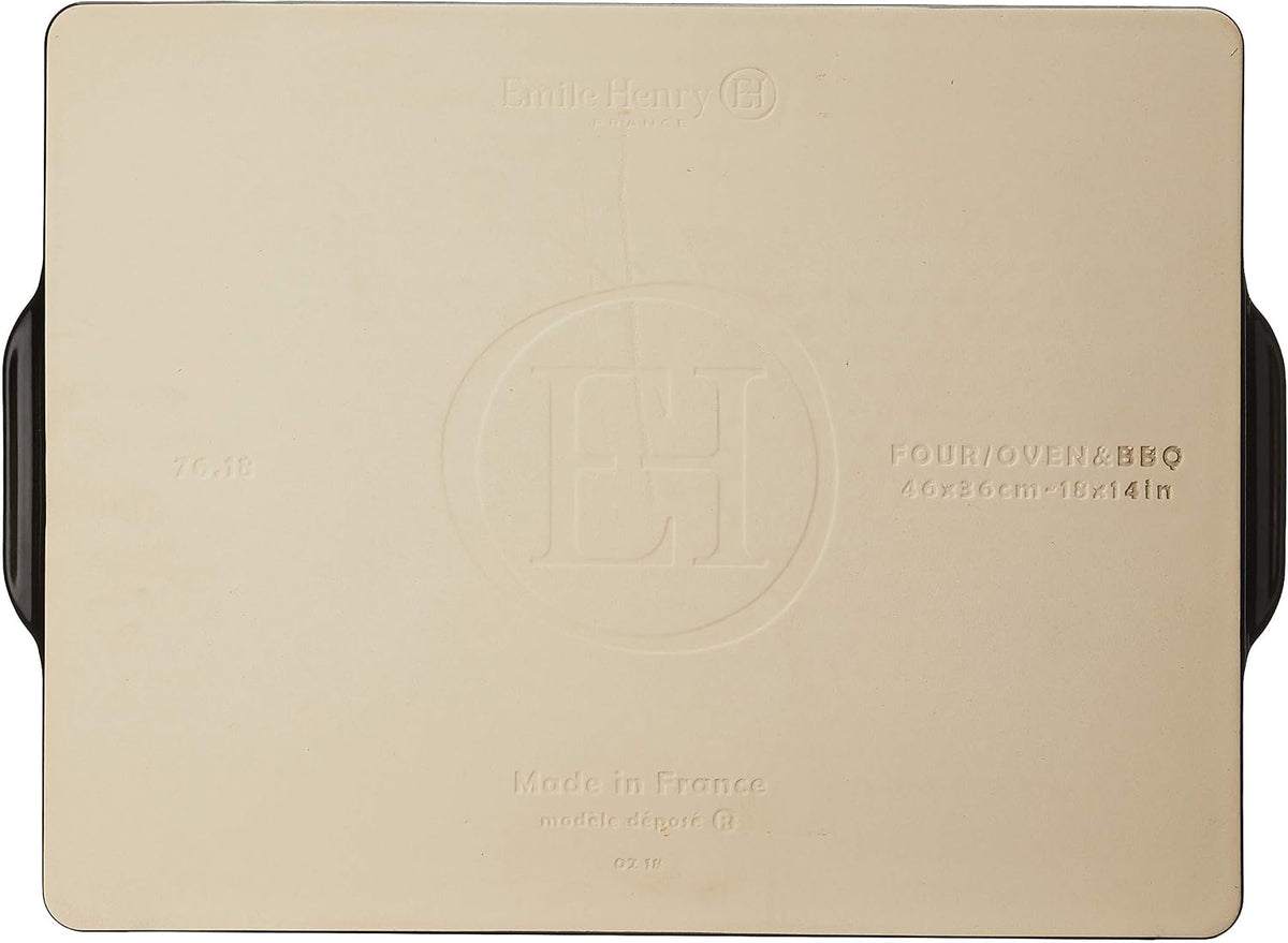 Rectangular Pizza Grill/Oven Stone (797618)