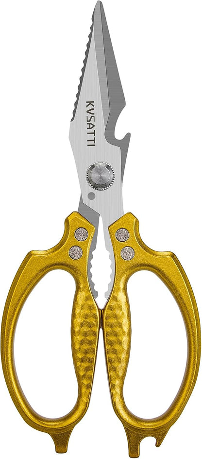 Kitchen Scissors for Food Meat Vegetables Cutting Sharp All Purpose