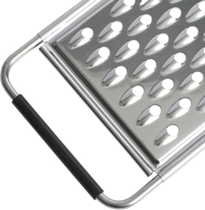 Oster Helmsdale 2 Cup Stainless Steel Flour Sifter for Baking for Crank Sifter