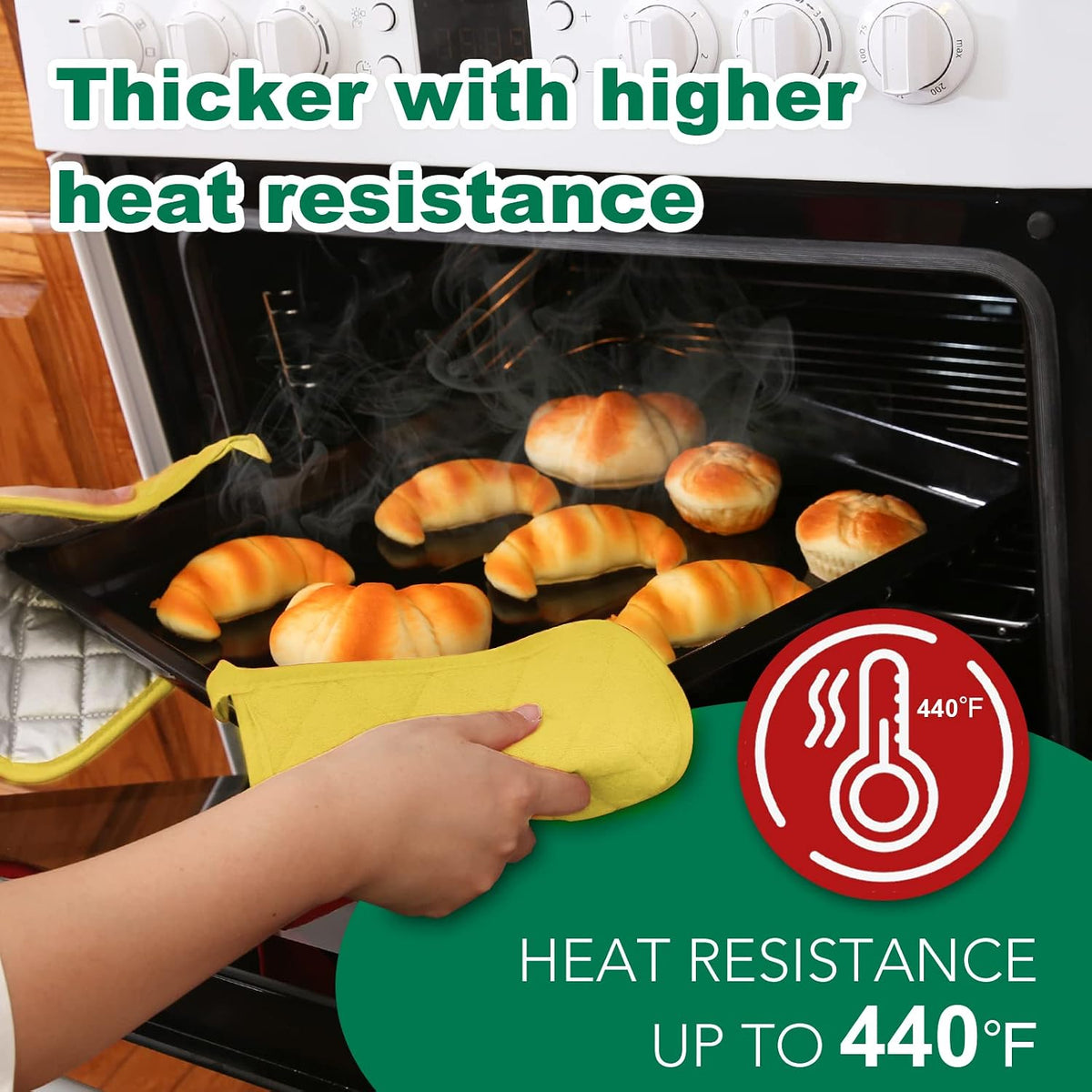 Joyhalo Pot Holders for Kitchen Clearance
