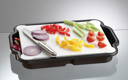 Prodyne Prep & Slice Cutting Board BB-16