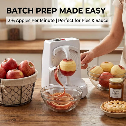 Electric Orange Peeler, Automatic Fruit Peeler Machine for Fruits