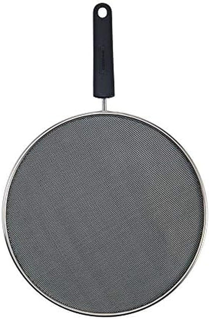 Farberware Professional Stainless Steel Odor Absorbing Splatter Screen, 13-Inch