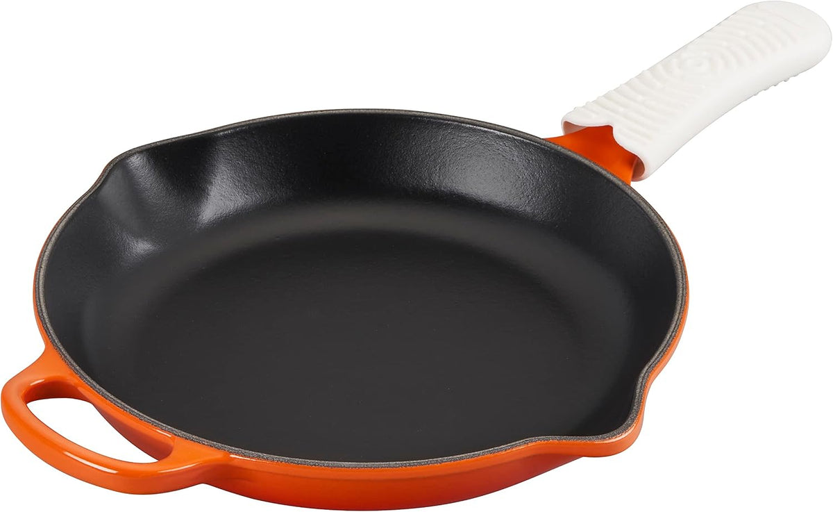 Le Creuset Silicone Cool Tool Handle, 5.75", Black