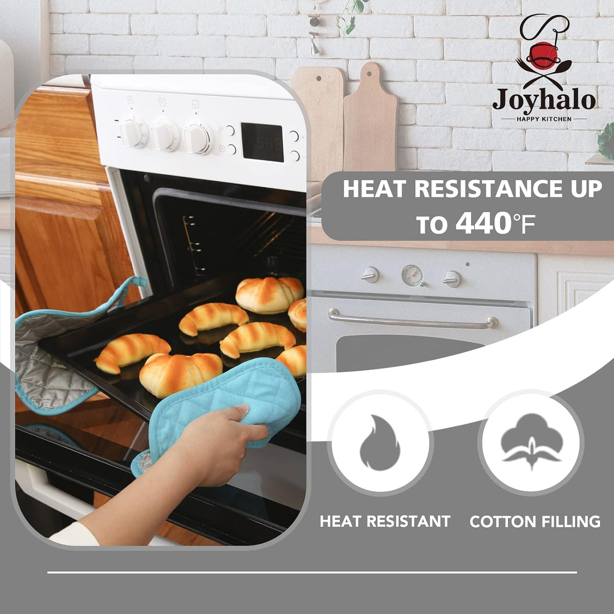 Joyhalo Pot Holders for Kitchen Clearance