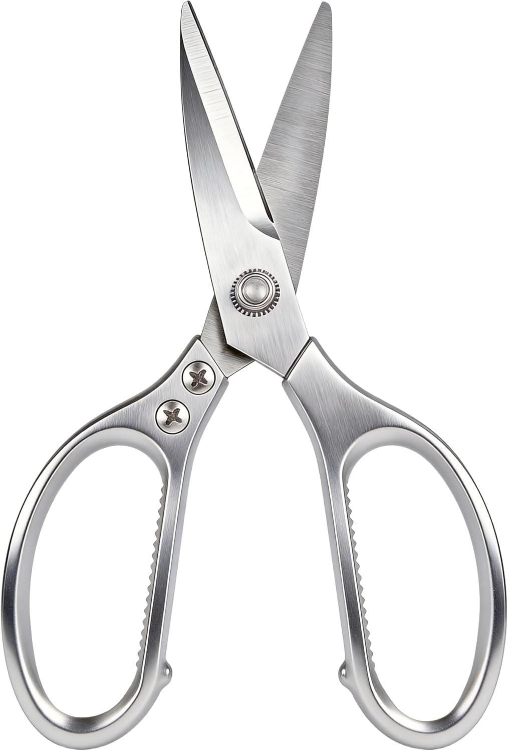 Kitchen Shears Heavy Duty 8.5", Multipurpose Food Scissors for Meat Chicken