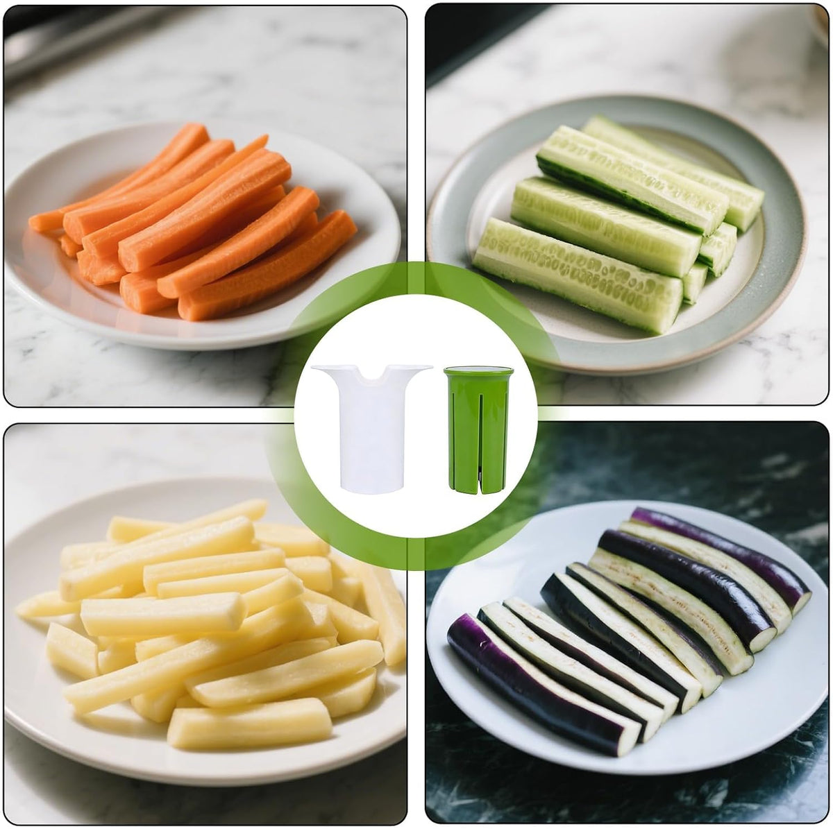 Grape Cutter,Strawberry Slicer,Cucumber Cutter,Grape Slicer,Easy Salad Maker, Cheese Grater For Kitchen,Carrot Cutter Multi Purpose Fruit & Vegetable Cutter,Perfect For Healthy Snacks And Baby Food