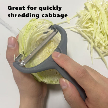 Cabbage Shredder Slicer Wide Mouth Vegetable Peeler