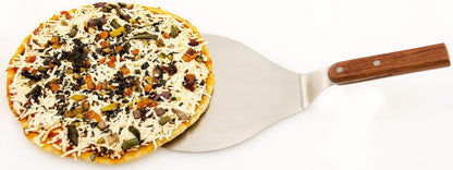 Oversized Jumbo Spatula Extra Large Pizza Peel Cake Lifter Cookie Oven Turner by Bright Kitchen XL