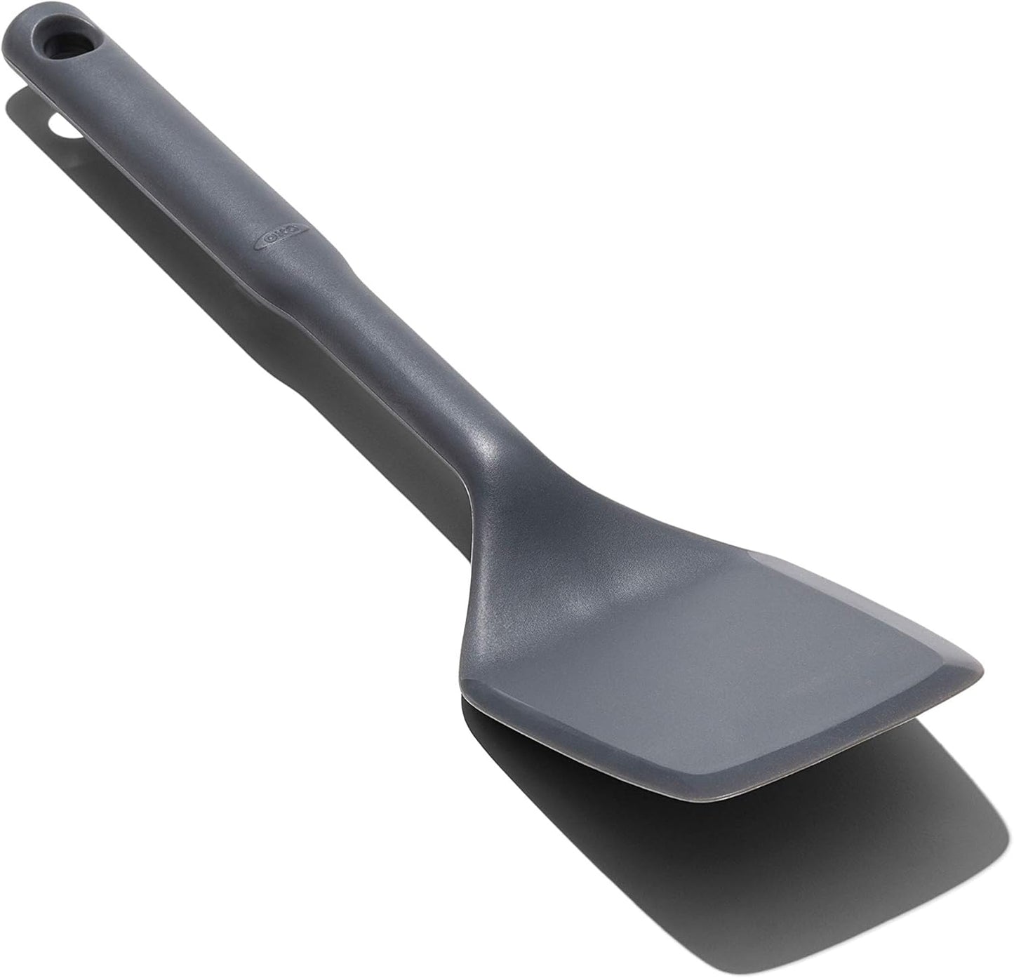 OXO Good Grips 3-Piece Silicone Utensil Set, Gray, One size