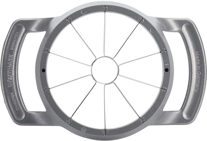 Westmark Apple Slicer, Cuts 10 Even Slices, Easy to use Apple Corer Made of Coated Aluminum and Stainless Steel Blades Save time multiple slices at once Good for your Healthy Snacks
