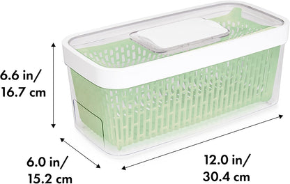 OXO Good Grips GreenSaver Produce Keeper - Large,White