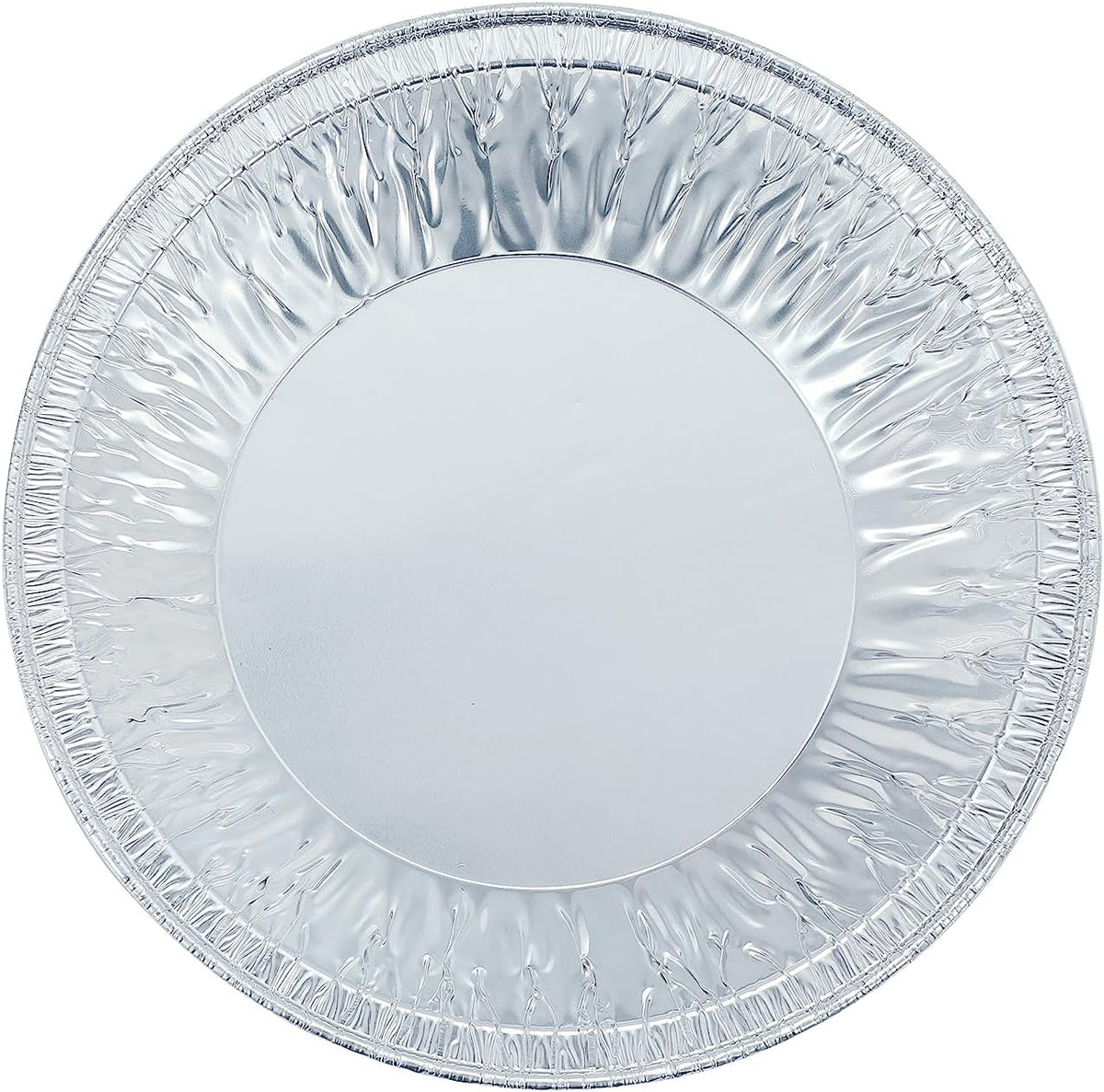 Waytiffer (Pie Pans 5 inch,Mini Pie Tins HEAVY-DUTY Disposable Aluminum Foil Tart,pie Pans for Baking Personal Mini Pies, Easily Stack & Store, Freeze & Reheat