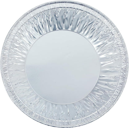 Waytiffer (Pie Pans 5 inch,Mini Pie Tins HEAVY-DUTY Disposable Aluminum Foil Tart,pie Pans for Baking Personal Mini Pies, Easily Stack & Store, Freeze & Reheat