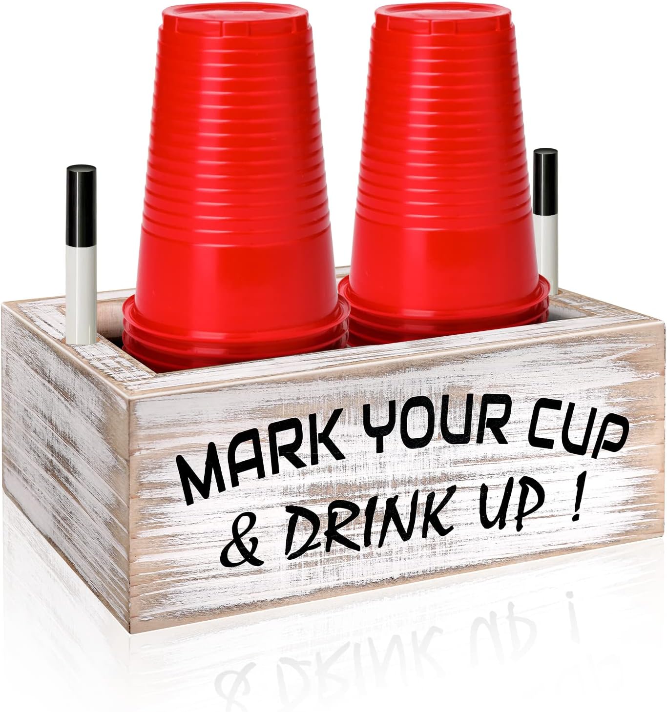 MINCORD Cup Holder with Marker Slot