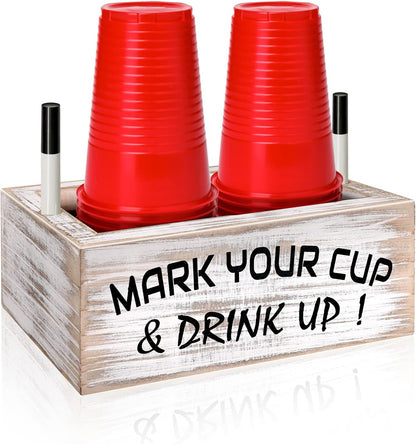 MINCORD Cup Holder with Marker Slot