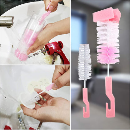 45PCS Cookies Press Gun Kit Set, DIY Cookie Maker Baking Tool