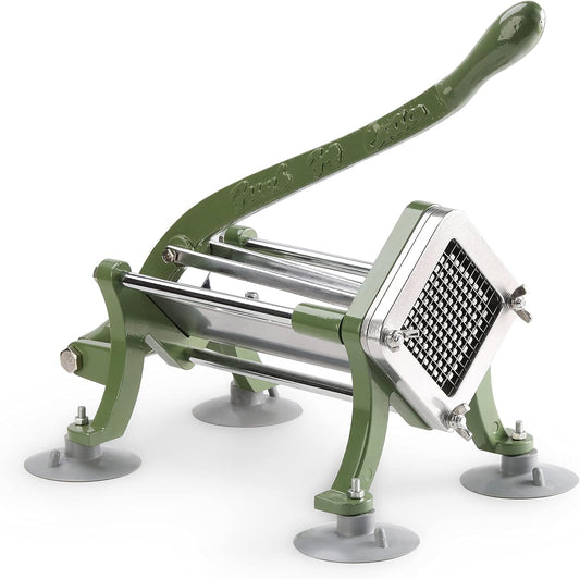 New Star Foodservice 37340 Commercial French Fry Cutter, 1/4-Inch