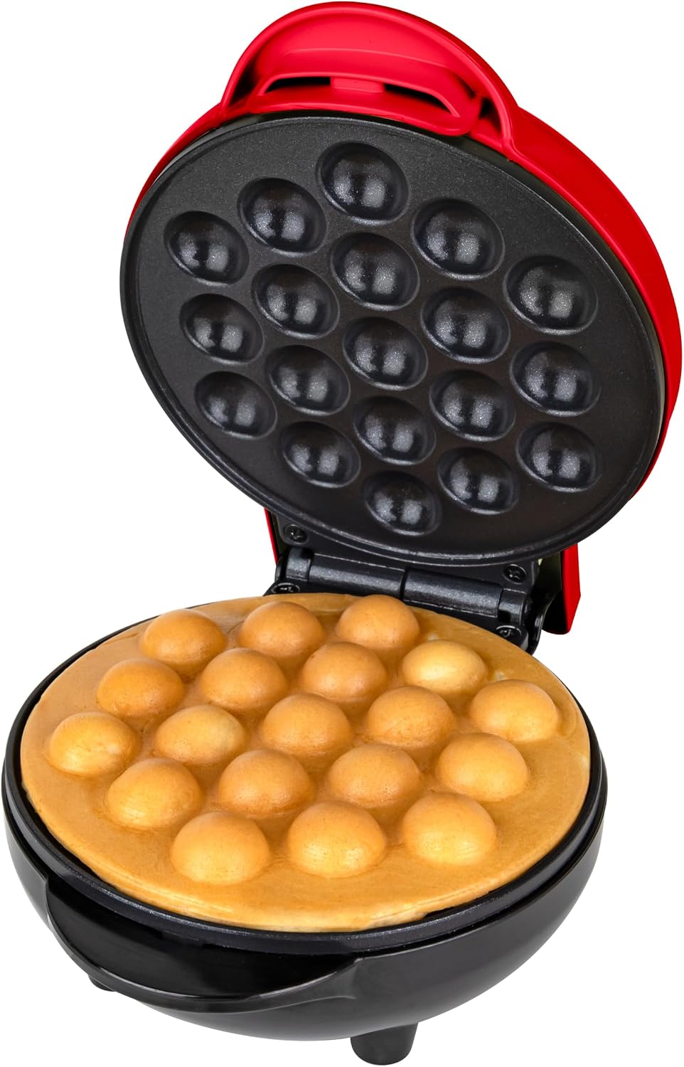 Nostalgia Retro Electric Large Hard-Boiled Egg Cooker, 7 Capacity, Poached, Scrambled, Omelets, Whites, Sandwiches, for Keto & Low-Carb Diets, Aqua