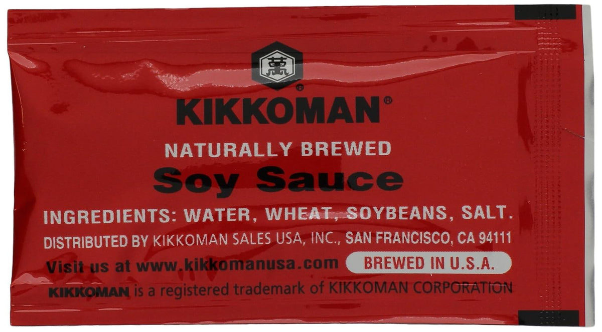 Kikkoman Soy Sauce in Dispenser, 5 Fl Oz