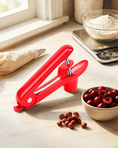 Cherry Pitter, Cherry Pit Remover Tool Cherries Corer Pitter for Cherry Jam