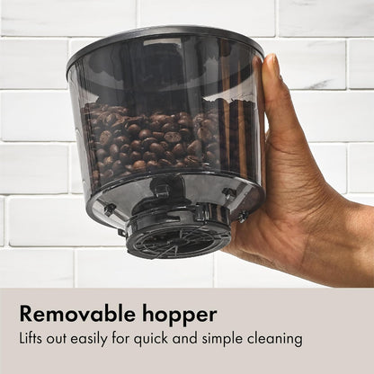 OXO Brew Conical Burr Electric Coffee Bean Grinder - 12 Oz, Matte Black