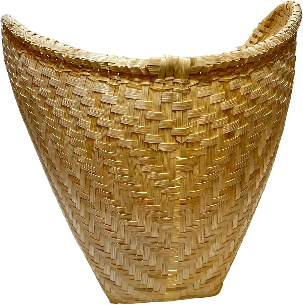 Sticky Rice Steamer Wicker Basket - Large
