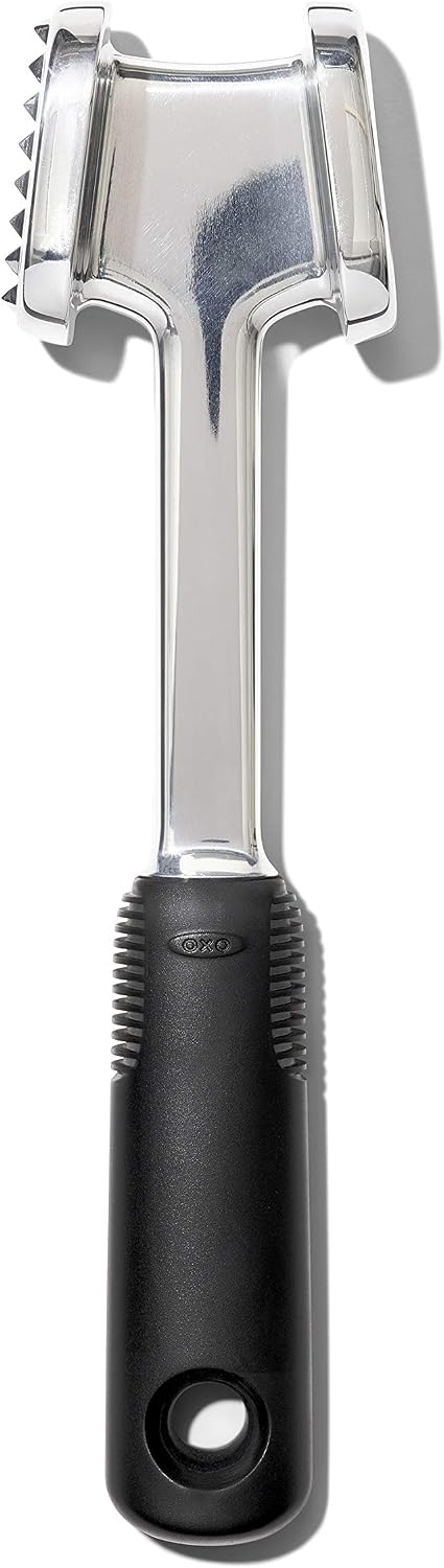 OXO Good Grips Die-Cast Meat Tenderizer