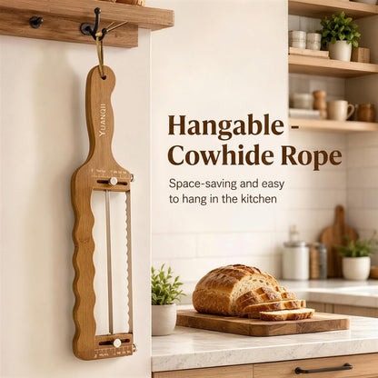 Adjustable Bread Slicer