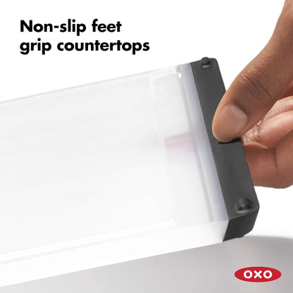 OXO Good Grips Plastic Everyday Cutting Board