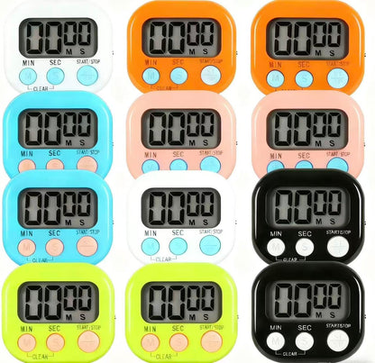 Digital Timer for Kids Classroom,Kitchen Timers for Cooking