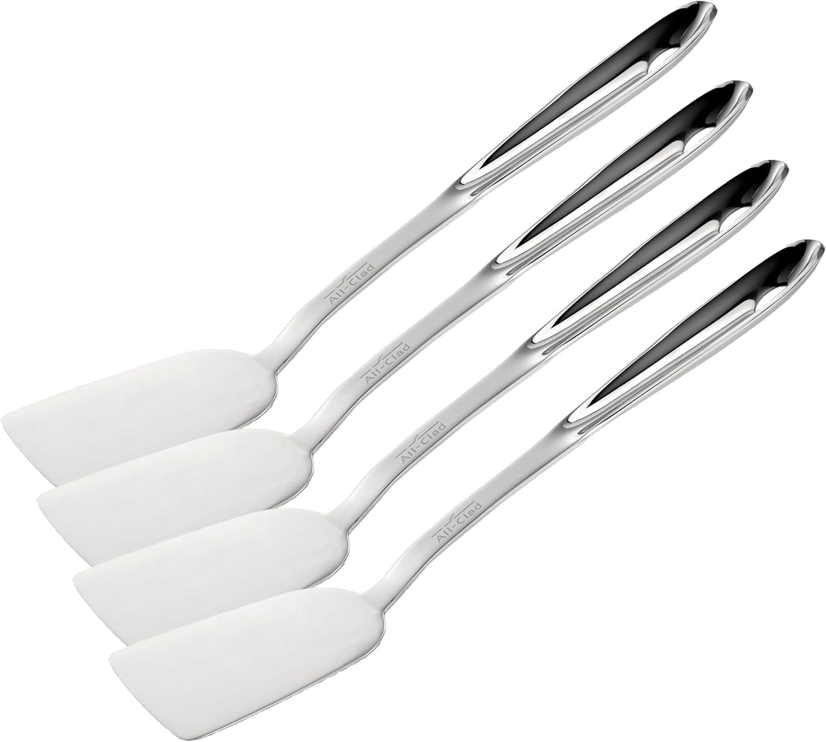 All-Clad T103 Stainless Steel 13.5-Inch Fork / Kitchen Tool, Silver