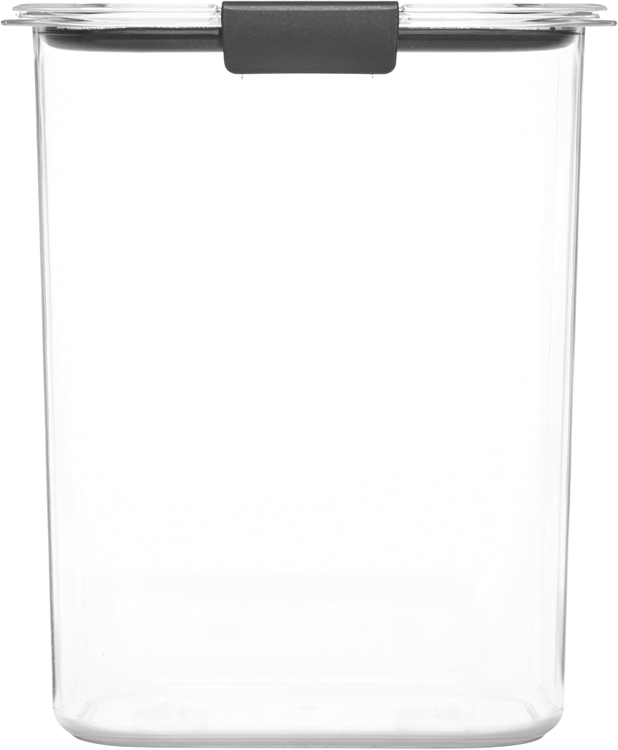 Rubbermaid Brilliance Pantry Airtight Food Storage Container, BPA-Free 7.8 Cup, Ideal for Brown Sugar - Efficient, Leak-Proof and Dishwasher-safe
